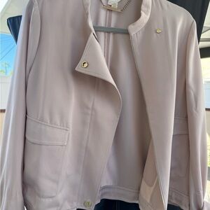 Ted Baker Women's Blush Pink Blazer